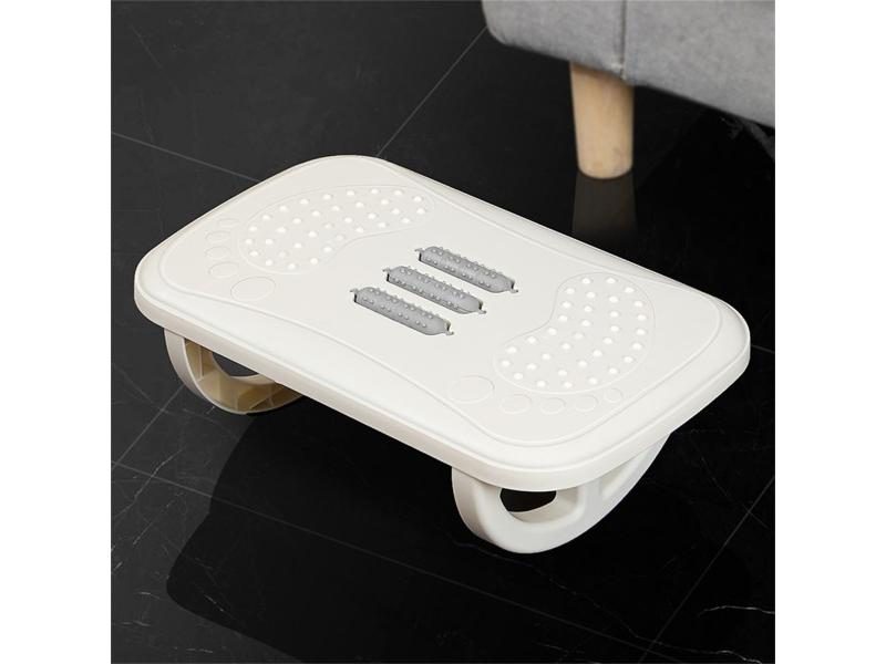 Ergonomic Rocking Footrest For Desk Home Office Carousel 1