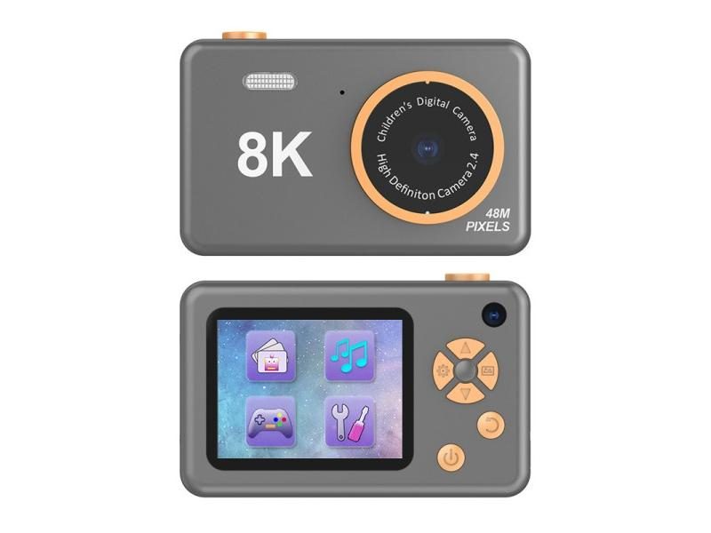 HD Dual Camera 4800W 1080P SLR Digital Camera For Student Carousel 1