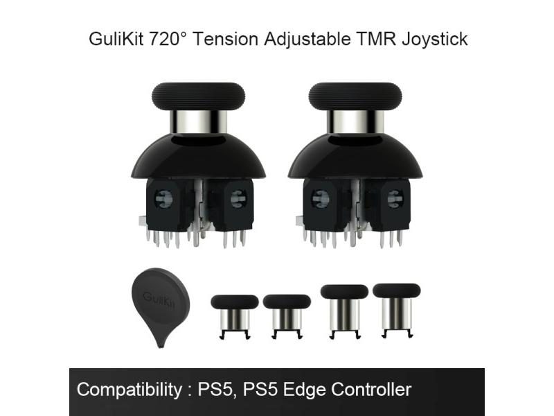720° Tension Adjustable Joystick For PS4 PS5 Switch Xbox Carousel 1