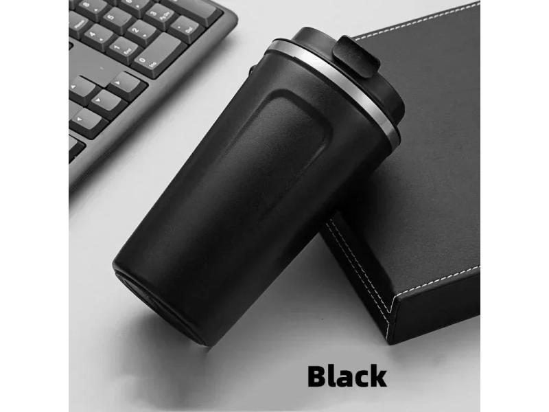 380/510ML Vacuum Insulated Travel Coffee Cup Leak-Proof Carousel 1