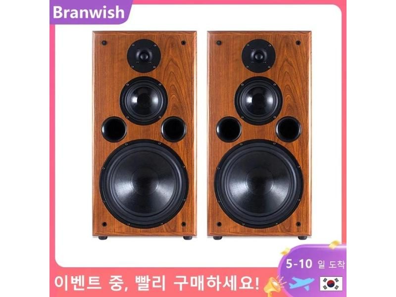 10 Inch 200W 8Ohm Silk Film Speaker Box 1Pc Carousel 1