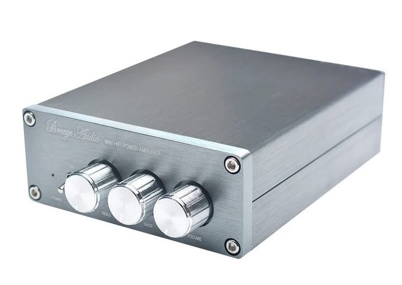 Bluetooth mini amp with 24v power supply Carousel 1