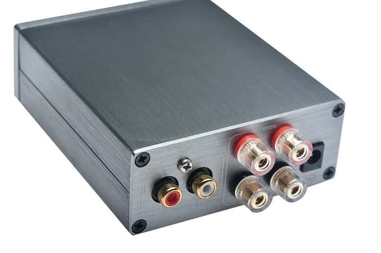 Bluetooth mini amp with 24v power supply Carousel 3