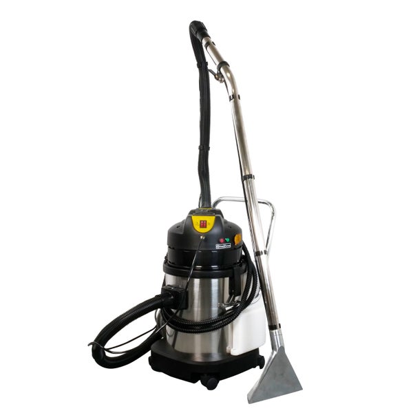 20L Carpet/Upholstery Cleaner with Steamer Carousel 1
