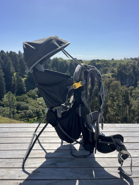 DEUTER Kid Comfort 1 Plus Carousel 2