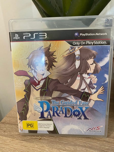 The Guided Fate: Paradox Carousel 1