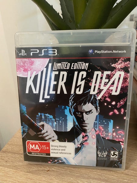 Killer Is Dead - Limited Edition Carousel 1