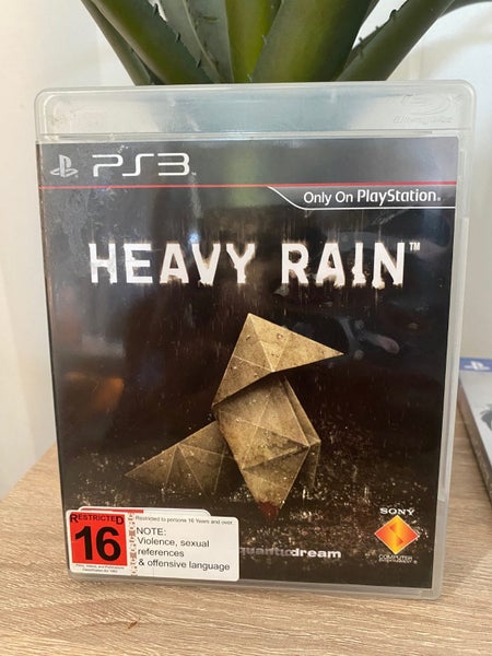 Heavy Rain Carousel 1
