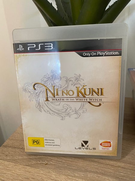 Ni No Kuni - Wrath of the White Witch Carousel 1