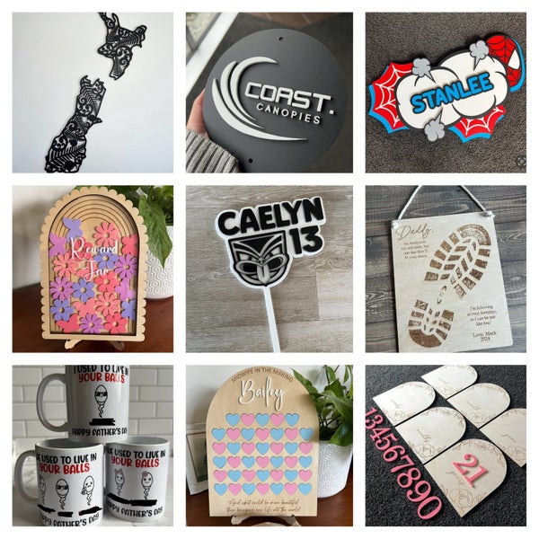 80W CO2 Laser Carousel 5