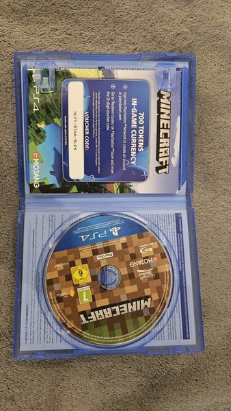 Minecraft PS4 Carousel 2
