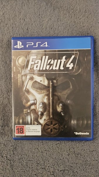 Fallout 4 PS4 Carousel 1