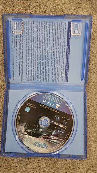 Need For Speed ps4 Carousel 2