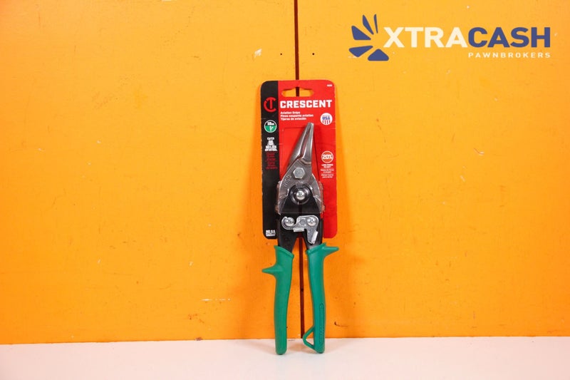 Crescent Wiss - Right Cut Aviation Snips Carousel 1