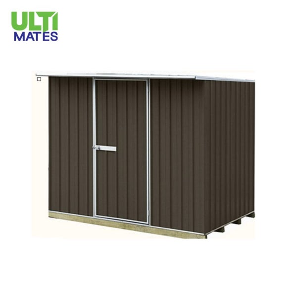 2280 x 1830 x 1980mm Ulti-mates Garden Shed Ironsand Carousel 1