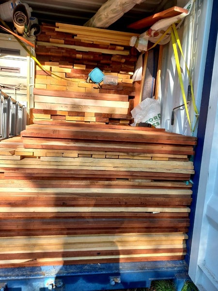 Timber for sale Carousel 9