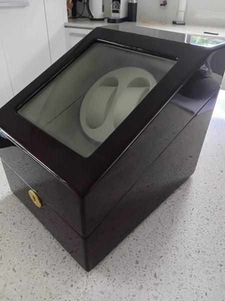 Watch winder Carousel 1