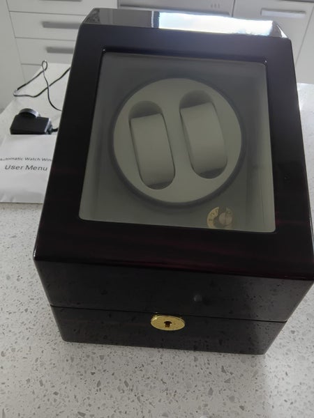 Watch winder Carousel 2