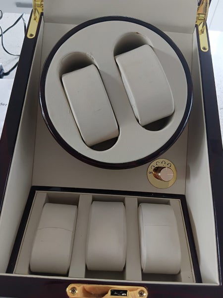Watch winder Carousel 3