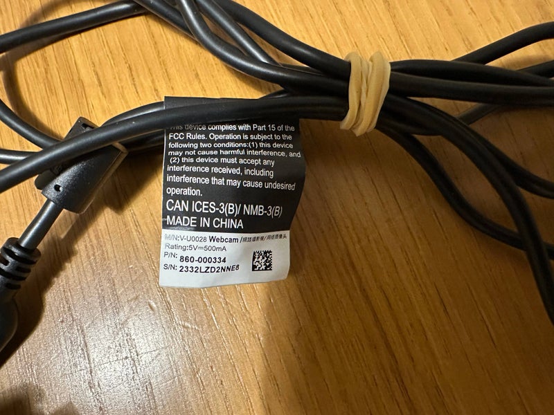 $1 Res - Logitech C920 HD Pro Webcam (1080P) #1 Carousel 5