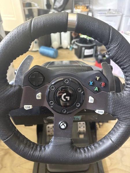 Gaming steering wheel Carousel 2