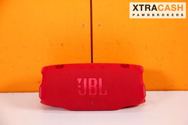 JBL Charge 6 Bluetooth Speaker - Red Carousel 2