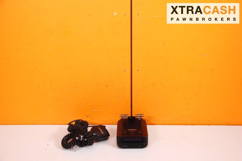 Uniden Radar Detector - DFR8 Carousel 2