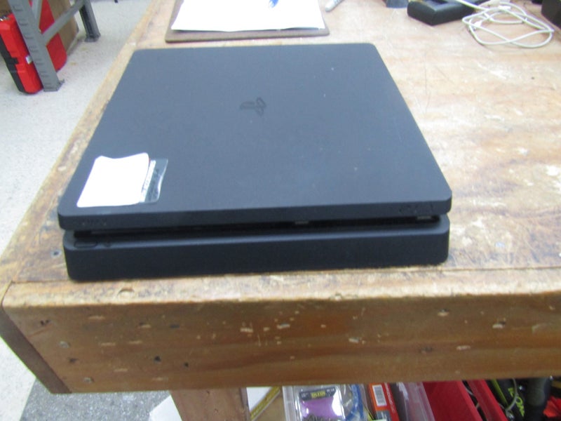 PS4 CONSOLE SONY SLIM 1TB SW:13.00 CUH2202B A16102606-1 Carousel 1