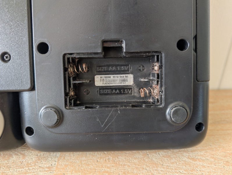 DJ Hero Turntable - XBOX 360 Carousel 7