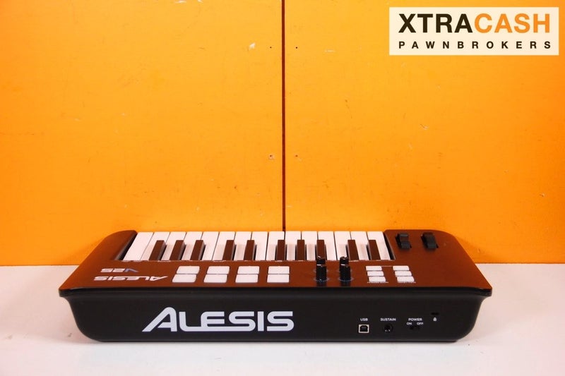 ALESIS V25 MKII Keyboard Carousel 2