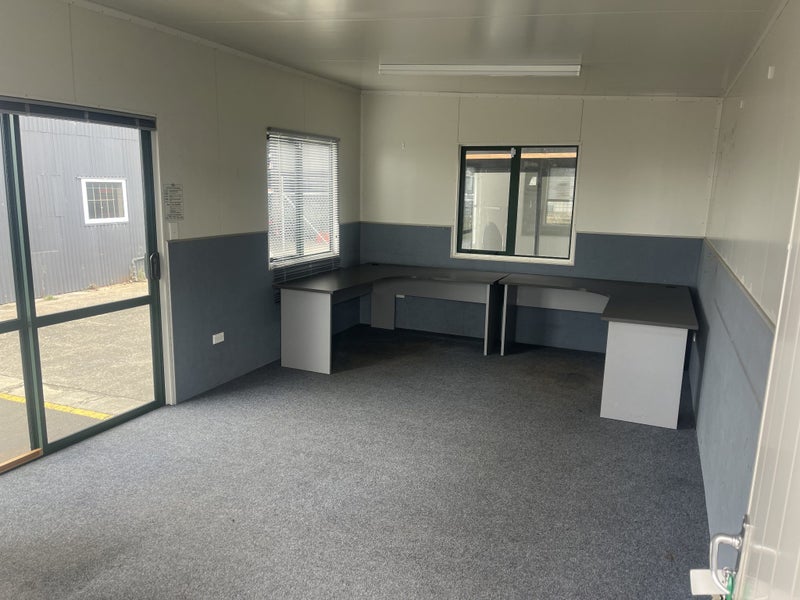 6m x 3.6M Tidy Portacom Office Building Carousel 1