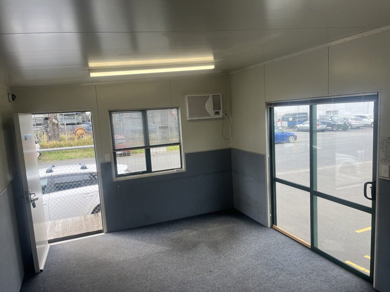 6m x 3.6M Tidy Portacom Office Building Carousel 2