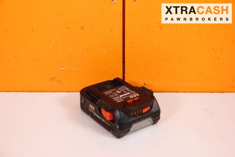 AEG 18V 1.5Ah Pro Lithium Battery Carousel 1