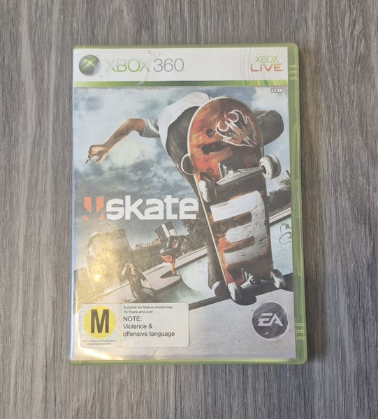 Skate 3 Xbox 360. Carousel 1