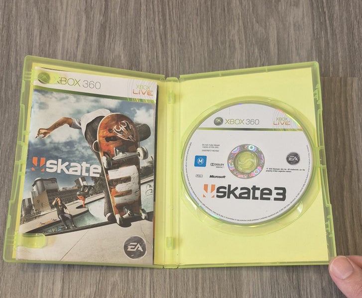 Skate 3 Xbox 360. Carousel 2