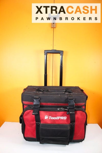 ToolPRO - Large Tool case on wheels Carousel 1