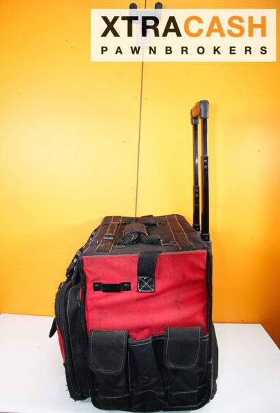 ToolPRO - Large Tool case on wheels Carousel 2