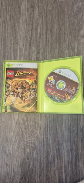 Lego Indiana Jones Xbox 360 Game. Carousel 2