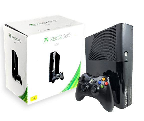 XBox 360 "E" (2014 MODEL) 250GB Console BOXED Carousel 1