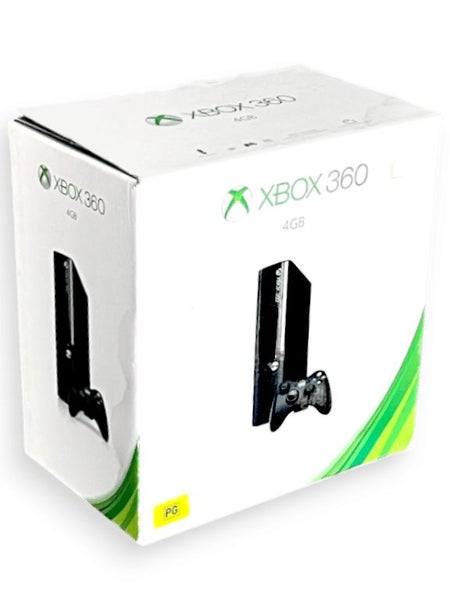XBox 360 "E" (2014 MODEL) 250GB Console BOXED Carousel 2