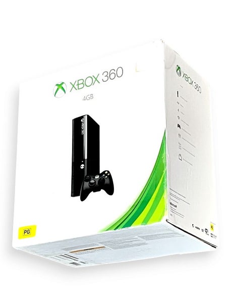XBox 360 "E" (2014 MODEL) 250GB Console BOXED Carousel 5