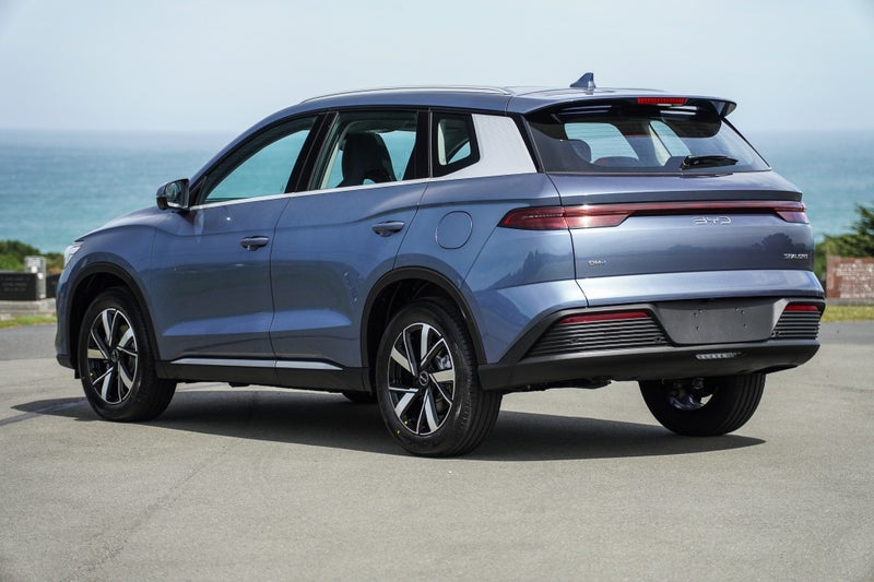 2026 BYD Sealion 5 Premium Phev Suv, photo 3