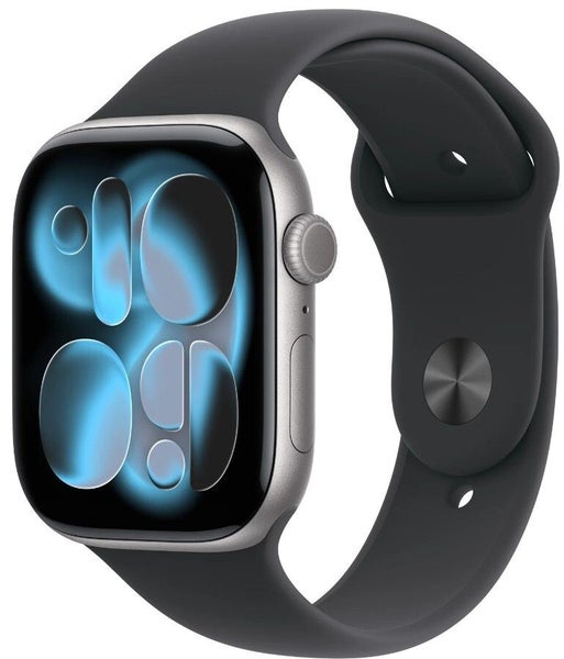 APPLE WATCH SERIES 11 GPS+CELL 46MM - SPACE GREY M/L Carousel 1