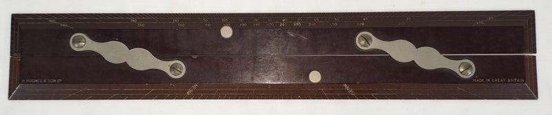 H. Hughes & Sons Ltd, Capt. Fields Parallel Rule Carousel 1