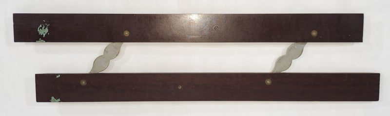 H. Hughes & Sons Ltd, Capt. Fields Parallel Rule Carousel 3