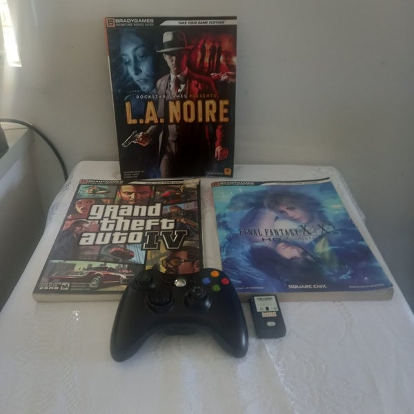 XBOX 360 120 GB console plus 40 games Carousel 10