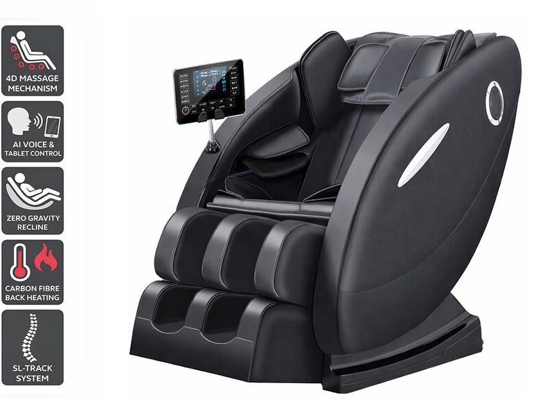 Massage Chair Carousel 2