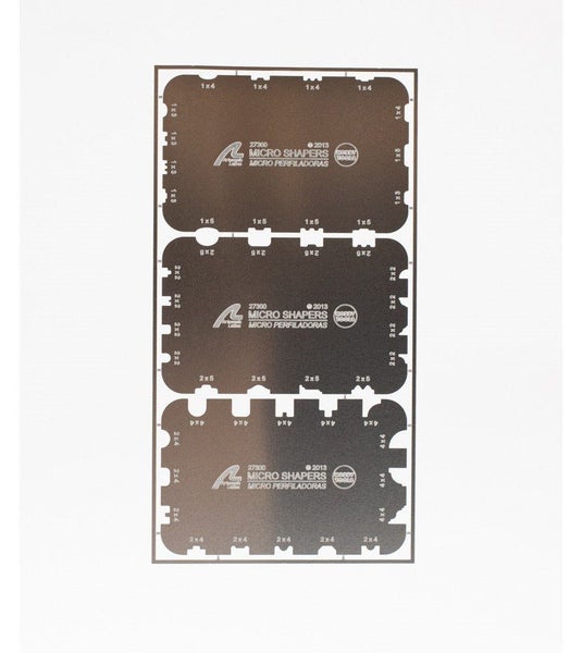 Artesania Latina 27300 Microshapers: Type A Carousel 1