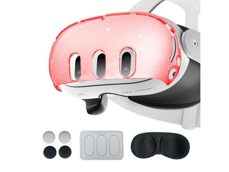 Meta Quest 3 Accessories Set With Strong Protection Carousel 1