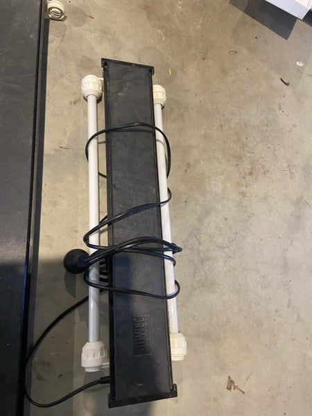 Fish tank and accessories Carousel 8